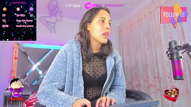 Abby esposiito online show from March 10, 2025, 1:54 pm