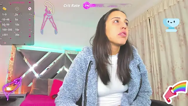 Abby esposiito online show from October 11, 2025, 1:01 pm