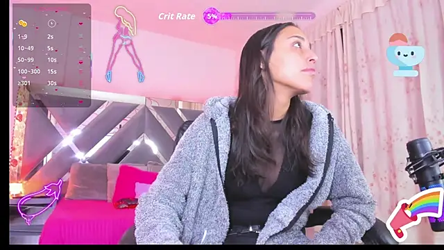 Abby esposiito online show from October 18, 2025, 3:47 pm