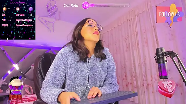 Abby esposiito online show from March 7, 2025, 5:17 pm