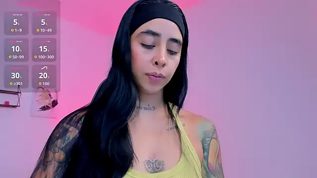 Snapshot of sophierooy22 chatting on February 21, 2026, 3:41 am sophierooy22 online show from February 21, 2026, 3:41 am