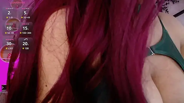 Snapshot of Sophia_waalker__1 chatting on February 17, 2025, 5:55 pm Sophia waalker 1 online show from February 17, 2025, 5:55 pm