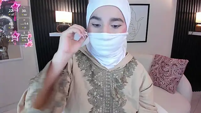 Ayha khalaf online show from March 19, 2025, 4:25 am