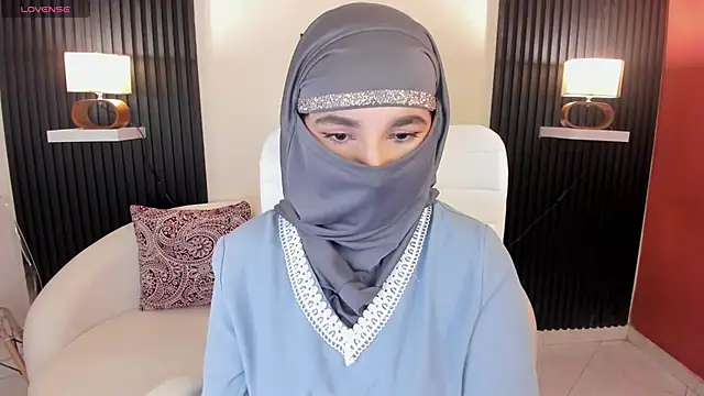 Ayha khalaf online show from March 15, 2025, 3:51 am