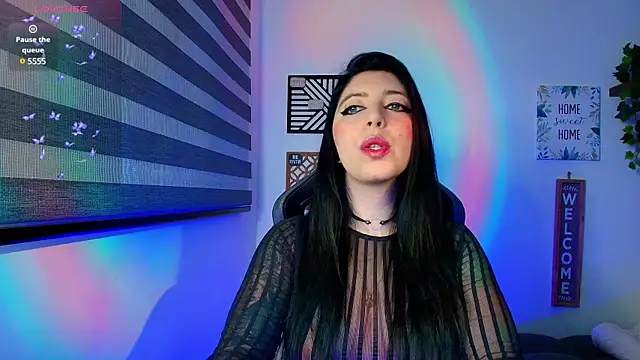 love sharol  online show from February 26, 2025, 1:36 am