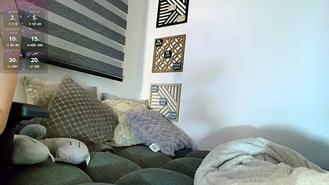 love sharol  online show from September 19, 2025, 1:31 am