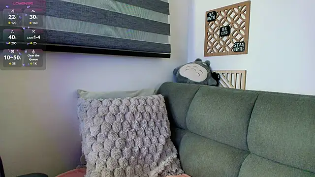 love sharol  online show from November 21, 2025, 3:49 am