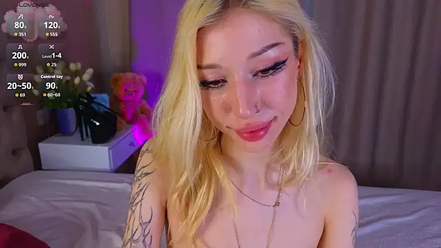 SallyCha online show from April 3, 2026, 6:31 am