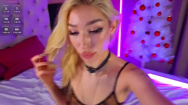 SallyCha online show from December 21, 2025, 7:32 am