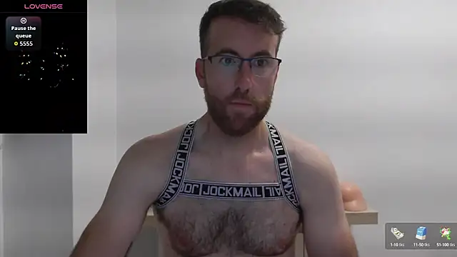 machohiberiko online show from October 13, 2025, 7:37 pm