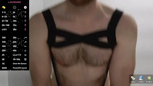 machohiberiko online show from February 25, 2025, 7:06 pm