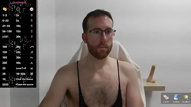 machohiberiko online show from February 13, 2025, 9:38 pm