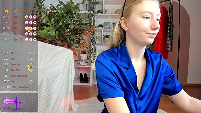 Snapshot of Rachel_Rut chatting on September 25, 2025, 4:18 am Rachel Rut online show from September 25, 2025, 4:18 am