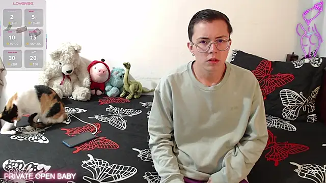 Tina 4 Charlie online show from October 21, 2025, 12:15 pm