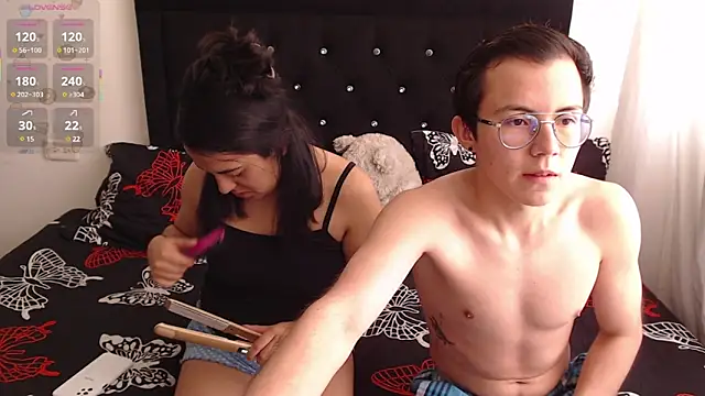 Tina 4 Charlie online show from March 12, 2025, 3:07 pm