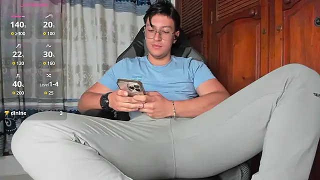 Amon  ashford online show from February 11, 2026, 2:00 am