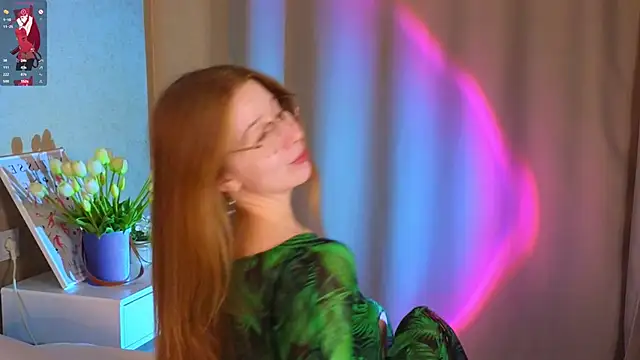 MarjorieBrown online show from September 11, 2025, 3:56 pm