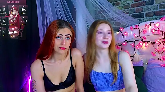 MarjorieBrown online show from June 18, 2026, 8:03 pm