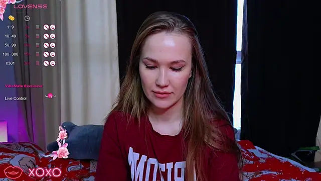 DianaShermy online show from January 16, 2026, 8:29 am