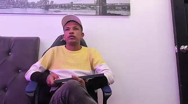 carlos alber12 online show from March 13, 2025, 8:00 pm