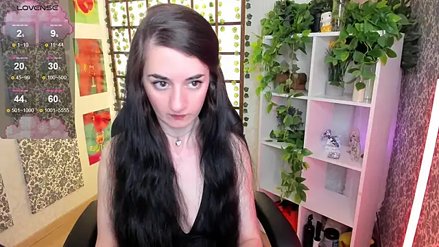 JessicaAlfo online show from March 22, 2025, 1:54 am