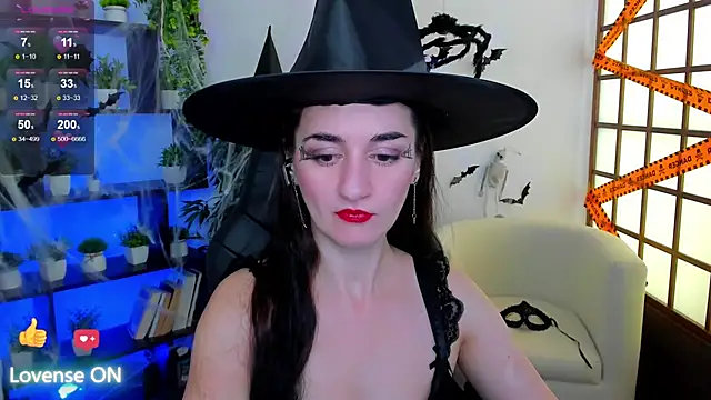 JessicaAlfo online show from October 31, 2025, 2:19 am