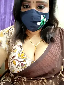 Queenflowerr online show from March 30, 2026, 6:59 am