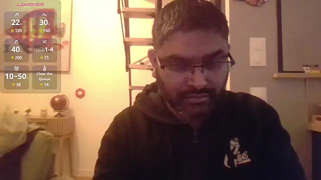 IndienTiger online show from March 18, 2025, 7:22 pm