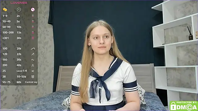 onelovelyalice online show from February 12, 2025, 7:56 pm