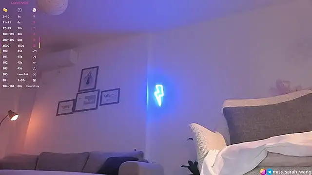 sarah wang online show from April 19, 2026, 6:10 pm