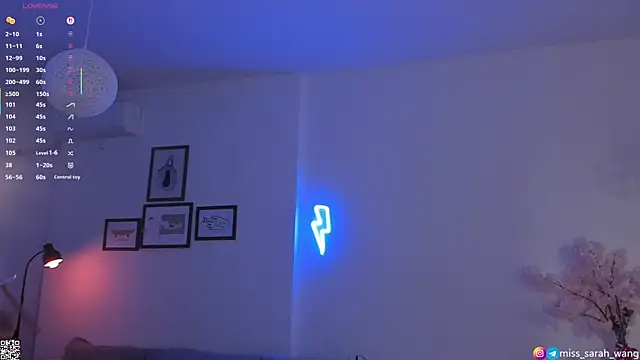 sarah wang online show from April 9, 2026, 5:08 pm