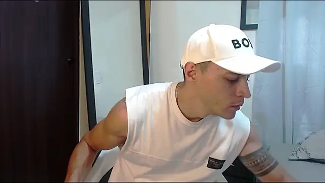 Frank Millers online show from February 26, 2026, 8:20 pm