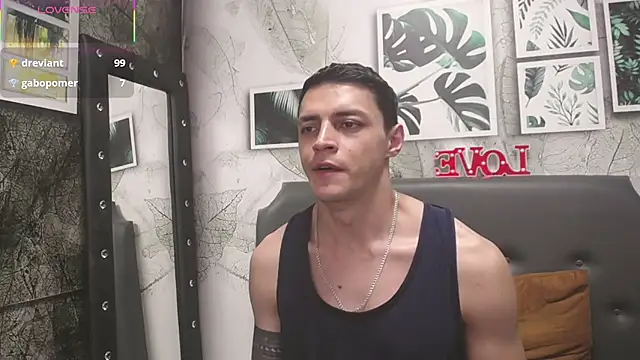 Snapshot of Frank_Millers chatting on March 14, 2025, 7:12 pm Frank Millers online show from March 14, 2025, 7:12 pm