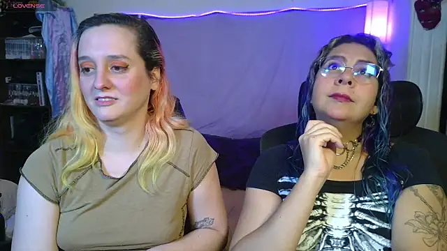 Evelan420 online show from April 7, 2026, 8:21 pm