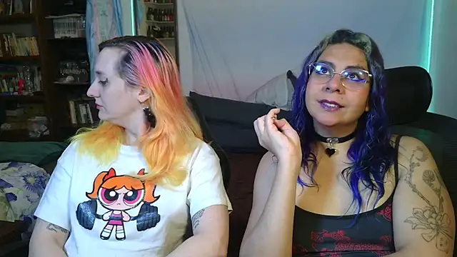 Evelan420 online show from February 27, 2026, 7:24 pm