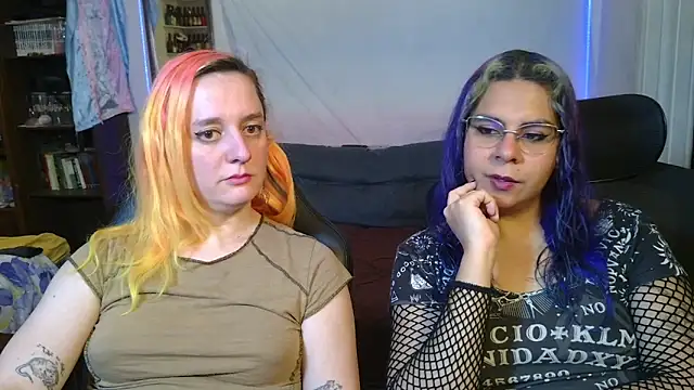 Evelan420 online show from February 19, 2026, 6:38 pm