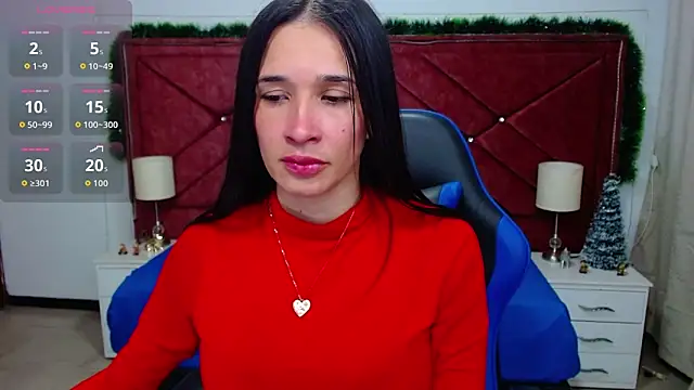 victoria adams07 online show from December 16, 2025, 7:40 pm