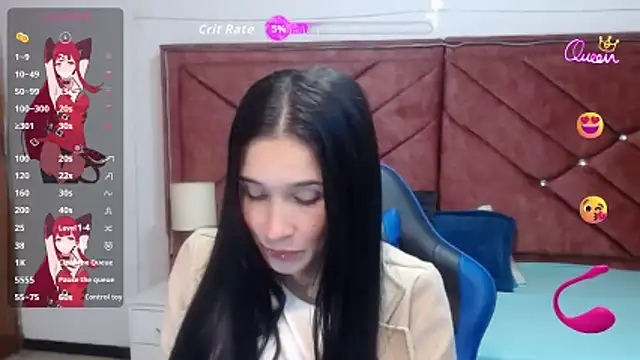 victoria adams07 online show from June 1, 2026, 2:28 pm