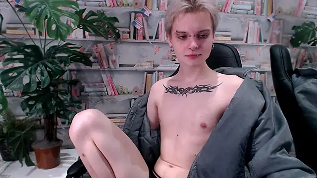 DemianEnglen online show from March 15, 2025, 11:39 pm