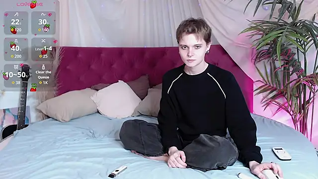 DemianEnglen online show from November 21, 2025, 11:04 pm