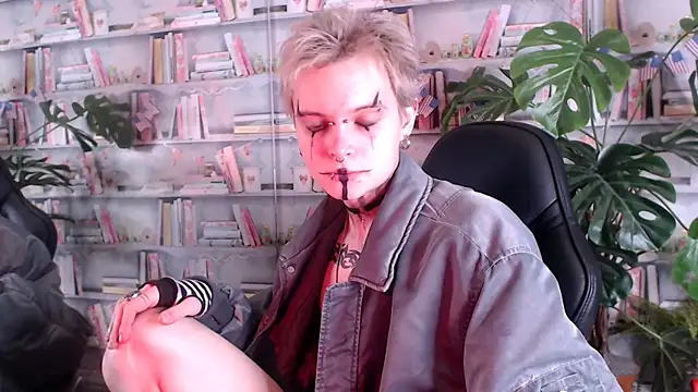 DemianEnglen online show from March 19, 2025, 8:22 pm