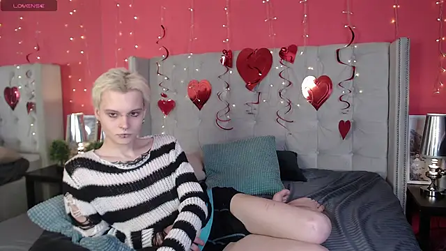 DemianEnglen online show from February 18, 2025, 12:05 am