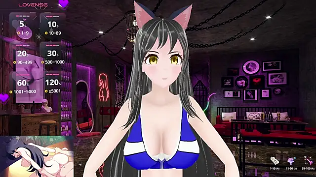 KimiStar online show from March 10, 2025, 6:23 pm