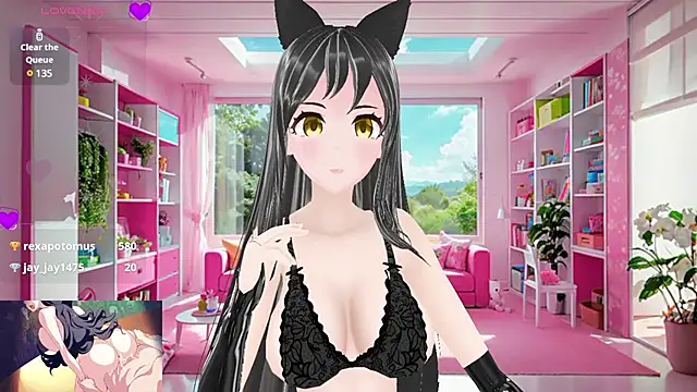 KimiStar online show from March 4, 2025, 9:22 pm