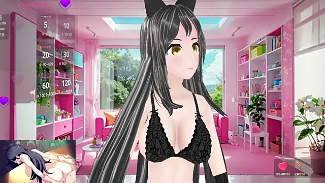 KimiStar online show from March 18, 2025, 3:33 pm