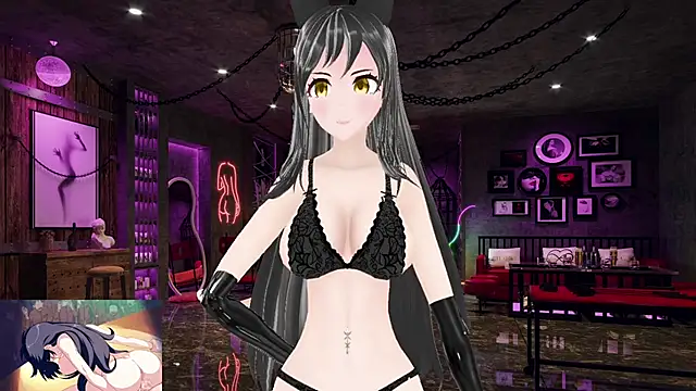 KimiStar online show from March 12, 2025, 3:29 pm