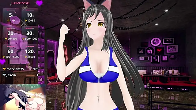 KimiStar online show from March 2, 2025, 7:19 pm