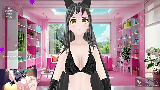 KimiStar online show from March 4, 2025, 6:18 pm