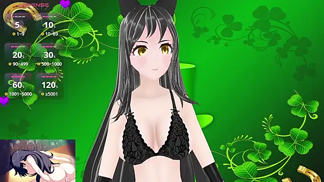 KimiStar online show from March 17, 2025, 3:29 pm