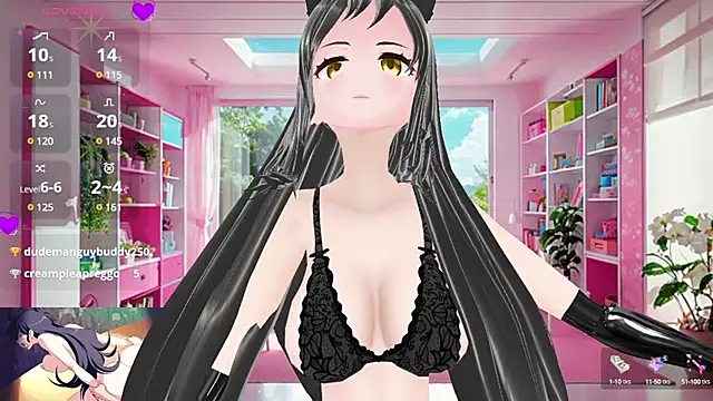 KimiStar online show from March 18, 2025, 6:39 pm